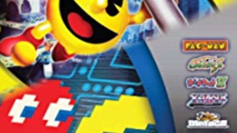 Dual Pack: Pac-Man World 3 / Namco Museum DS