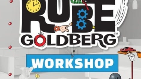 Rube Goldberg Workshop