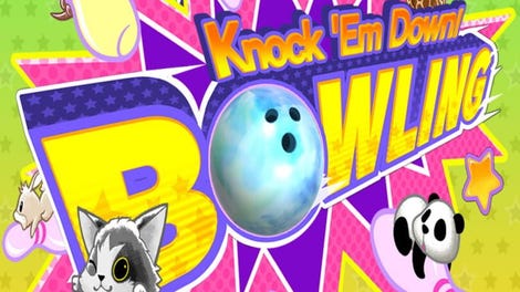 Knock 'Em Down! Bowling
