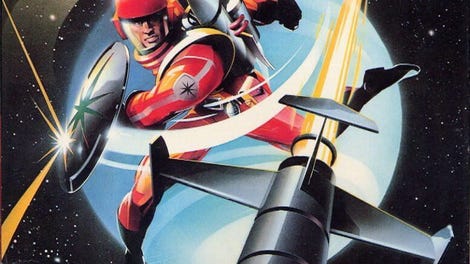 Buck Rogers: Planet of Zoom