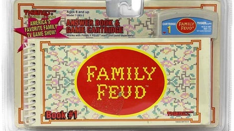 Family Feud Cartridge #1