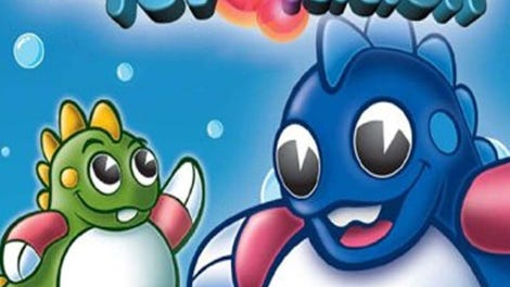 Bubble Bobble Revolution