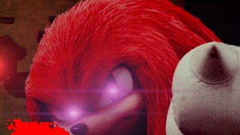 Final Nights Redux and Knuckles