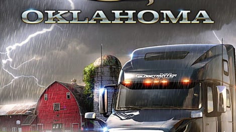 American Truck Simulator: Oklahoma