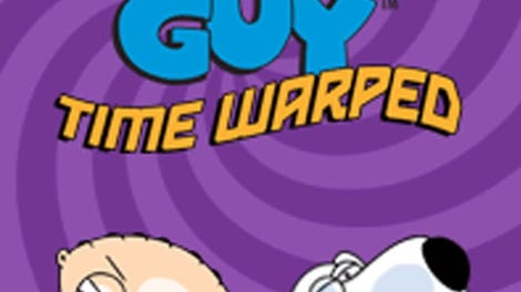 Family Guy Time Warped - Kotaku