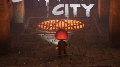 The Strange City