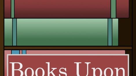 Books Upon Books