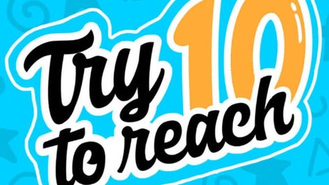 Try to Reach 10