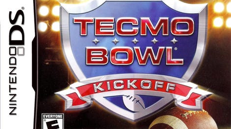 Tecmo Bowl: Kickoff