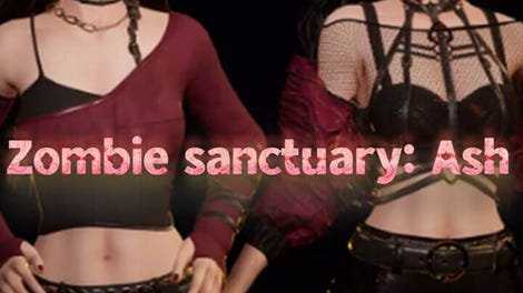 Zombie Sanctuary: Ash
