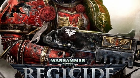 Warhammer 40,000: Regicide