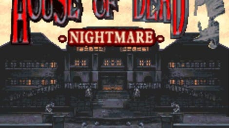 The House of the Dead: Nightmare