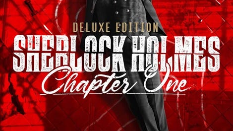 Sherlock Holmes: Chapter One - Deluxe Edition