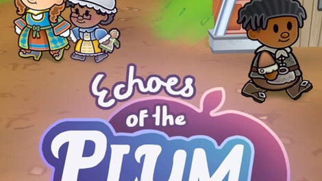 Echoes of the Plum Grove