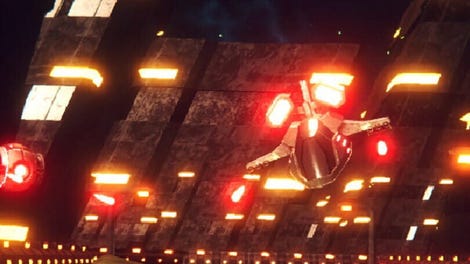 Armored Firestorm
