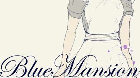 Blue Mansion
