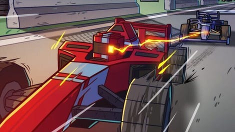Formula Bit Racing DX