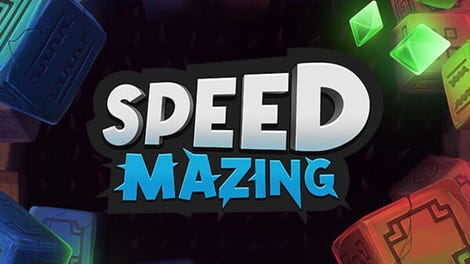 Speed Mazing