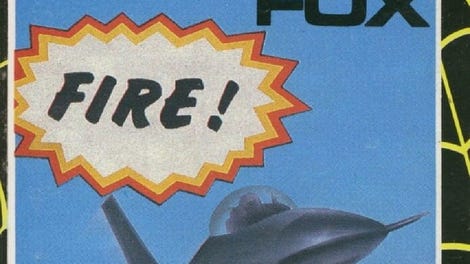 Flyer Fox