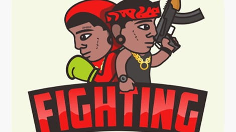 Fighting Soulja - Draco Edition