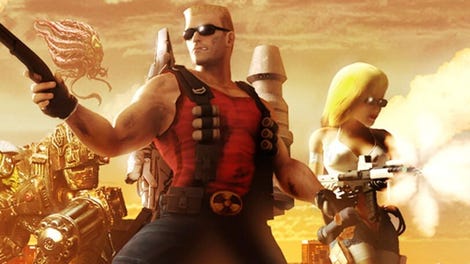 Duke Nukem: Alien Armageddon