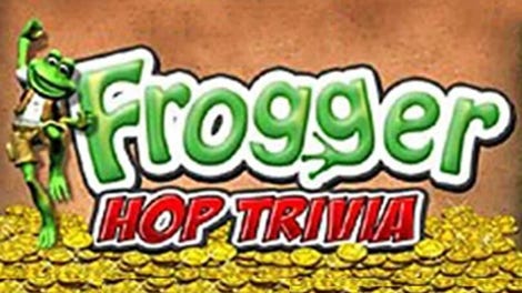 Frogger Hop Trivia