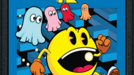 Pac-Man 4K