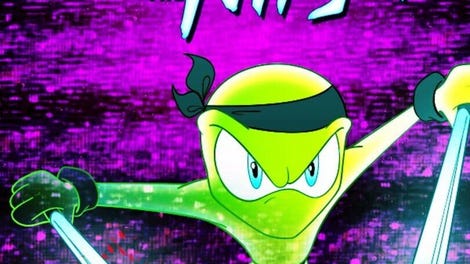 Neon the Ninja