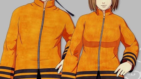 Naruto to Boruto: Shinobi Striker - Seventh Hokage Costume (Gender-Neutral)
