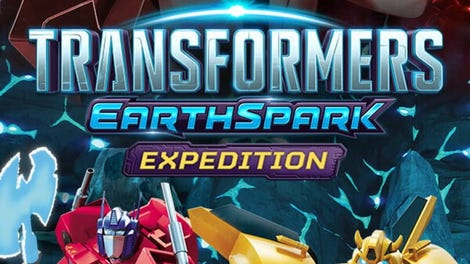 Transformers: Earthspark - Expedition