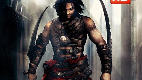 Prince of Persia: Warrior Within HD
