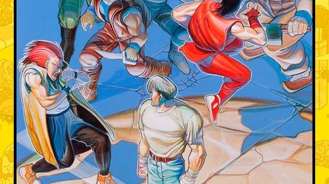 Capcom Arcade Stadium: Final Fight