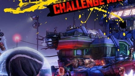 Borderlands: The Pre-Sequel - Shock Drop Slaughter Pit