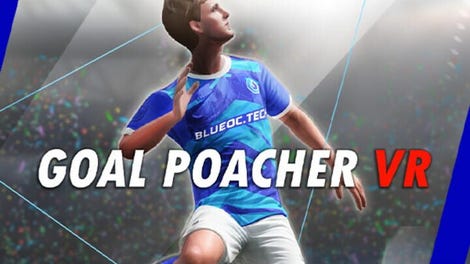 Goal Poacher VR: Football Header Simulator