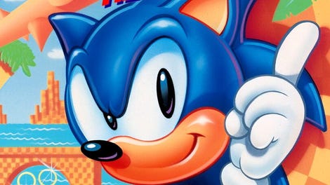 Sonic the Hedgehog
