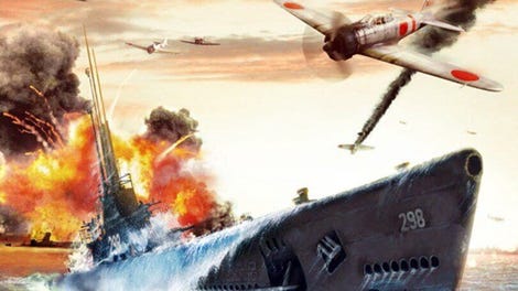 Silent Hunter 4: Wolves of the Pacific