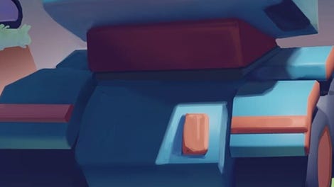 Mini Tank Mayhem