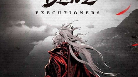 Phantom Blade: Executioners