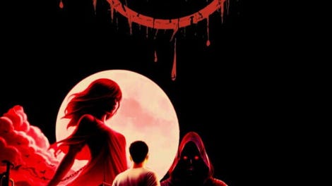 Enter the Nemesis: Blood Portal