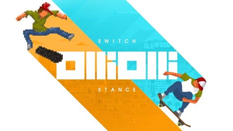 OlliOlli: Switch Stance