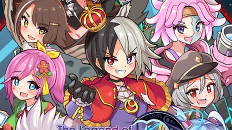 The Legend of Dark Witch Episode 4