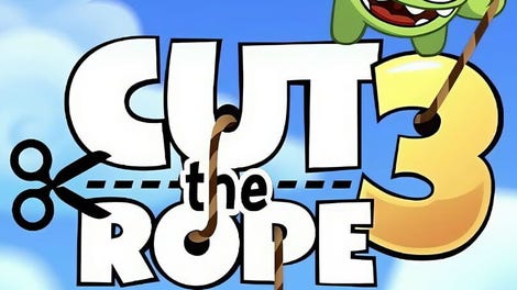 Cut the Rope 3