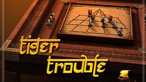 Tiger Trouble