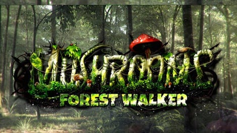 Mushrooms: Forest Walker