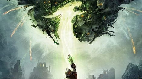 Dragon Age: Inquisition - Game of the Year Edition
