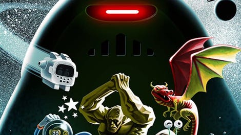 Willy Jetman: Astromonkey's Revenge