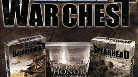 Medal of Honor: Allied Assault War Chest