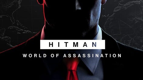 Hitman World of Assassination