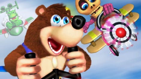 Banjo-Pilot