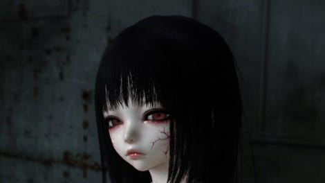 Welcome to Doll Town
